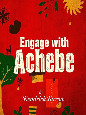 cover image of Engage with Achebe